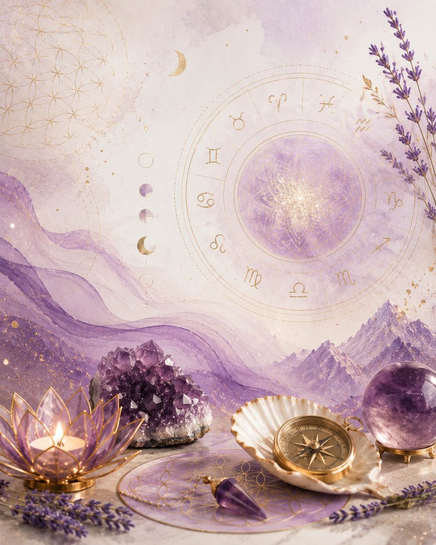 Ganzheitliche Methoden – Your Divinity