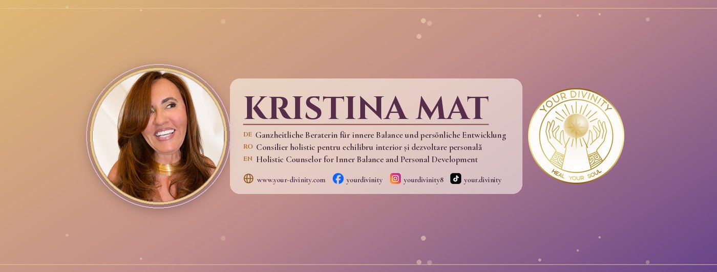 Your Divinity — Kristina Mat